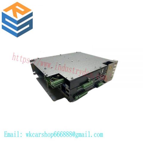 Bosch SM 10/20-TA 055128-111: Precision Power Module for Industrial Automation