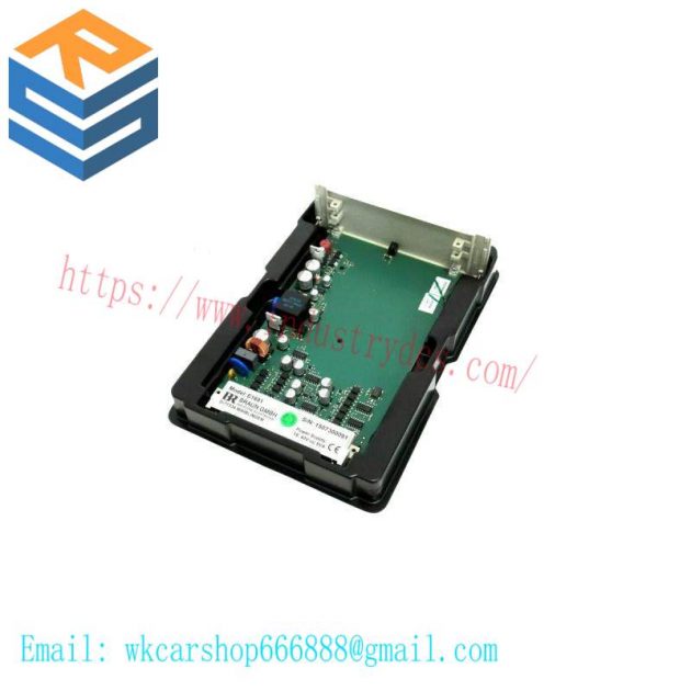 Braun GMBH E1691 Power Supply Module: Advanced Industrial Control Solutions