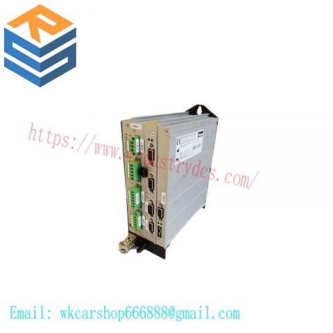 Parker Controls C3S025V2F11 I21 T11M00 Servo Drive