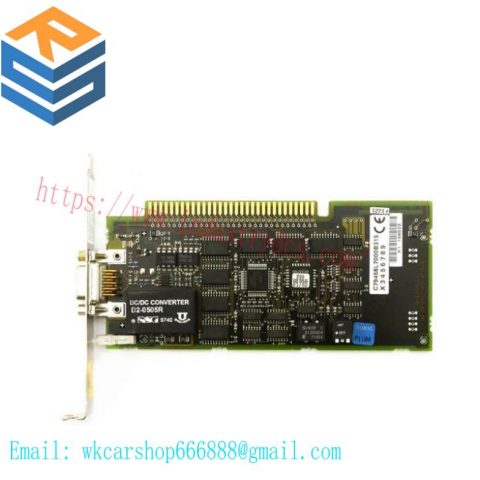SIEMENS C79-458-L7000-B315: Advanced MPI/Profibus DP PC Card for ISA Bus