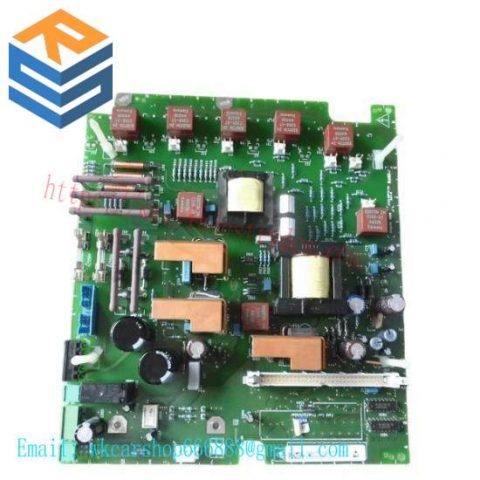 Siemens C98043-A7002-L1-12: Advanced Motor Control Module