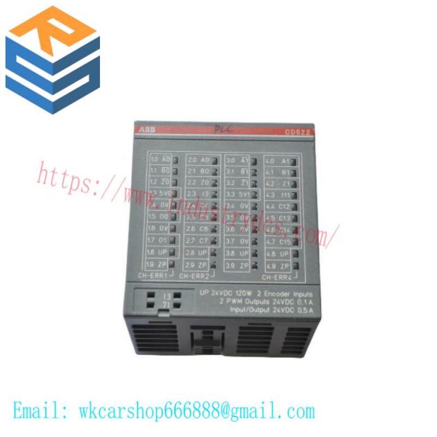 ABB CD522 - AC500 PLC Communication Module
