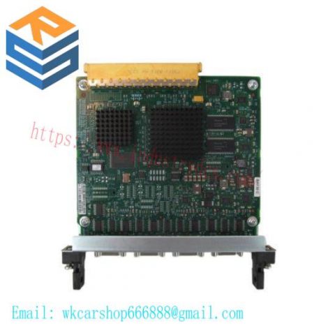 Cisco SPA-4XT-SERIAL 4 Port Serial SPA Card - Advanced Networking Solution