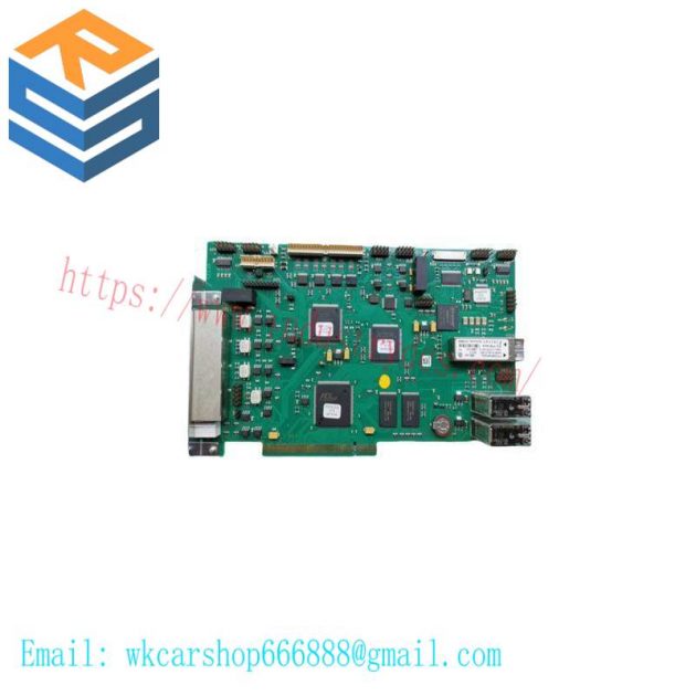 CLOOS 033 33 32 00 BOARD: Precision Control Module for Advanced Automation