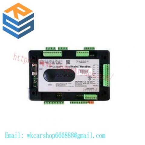 ComAp Gen-Set Controller InteliGen IG-NTC HW v1.3-TO: Industrial Grade Power Management Solution