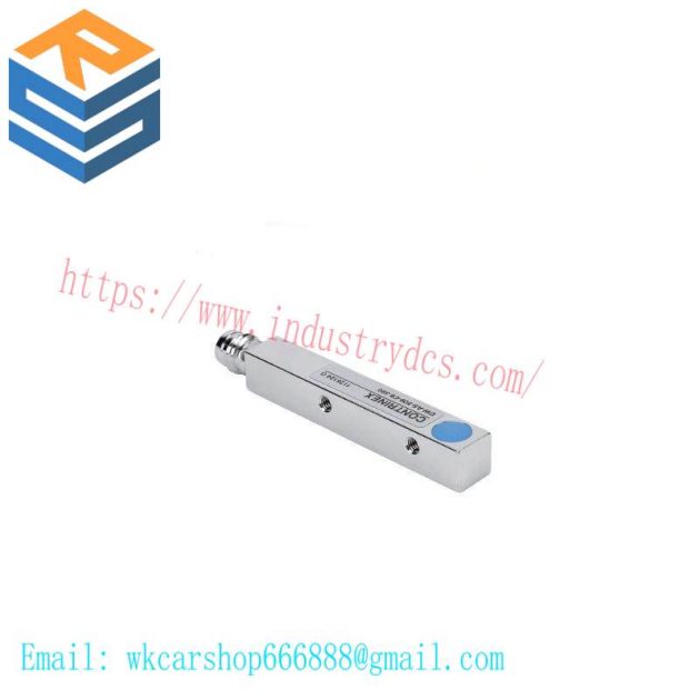 Contrinex DW-AS-509-C8-404 Proximity Sensor, Industrial Control Solutions