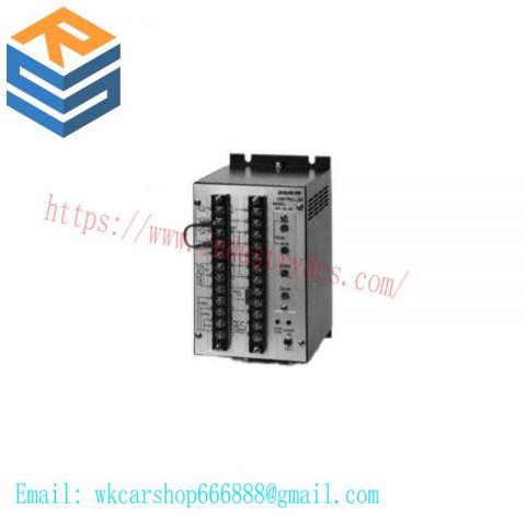 DAIHEN KF-5-10: Precision Loop Control Module for Industrial Automation