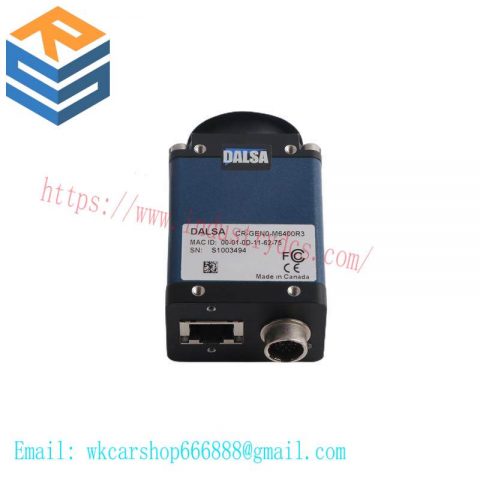 DALSA CR-GEN0-M6400R3 - High-Speed Industrial Camera Module