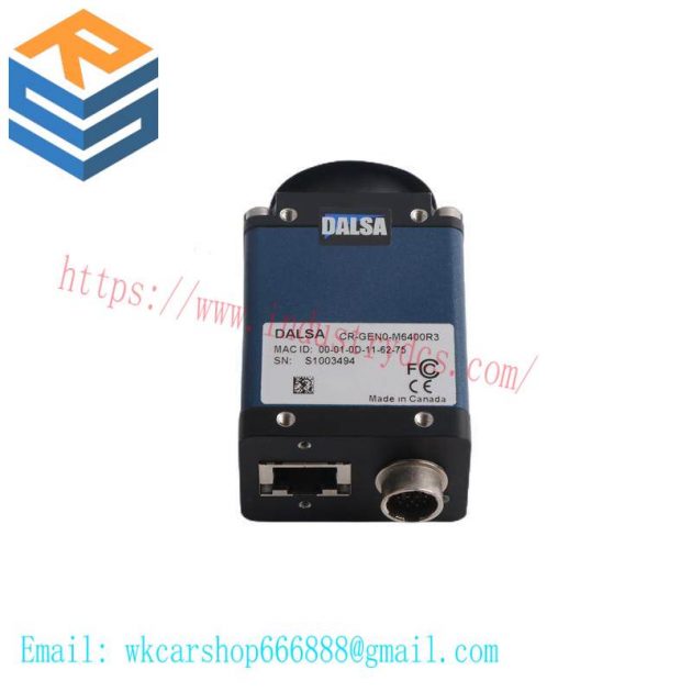 DALSA CR-GEN0-M6400R3 - High-Speed Industrial Camera Module