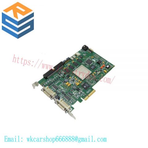 DALSA OR-X4C0-XPD00: Advanced Frame Grabber Board for Industrial Vision Solutions