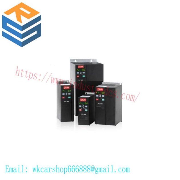 DANFOSS VLT 2800 Drives - Precision Control for Industry