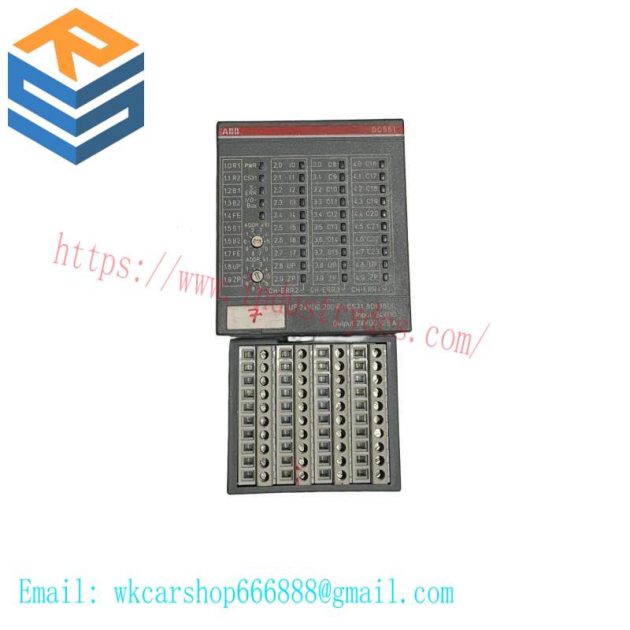 AB Electronics 700-FSM4UU23 High Precision Timing Relay Module