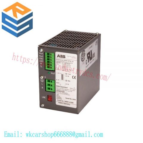 ABB DDO03 Freelance Digital Output Module - Advanced Industrial Control Solution