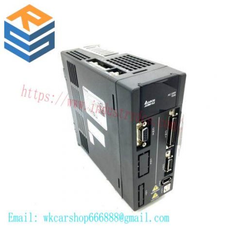 Delta ECMA Series ASD-A2-1521-L AC Servo Drive