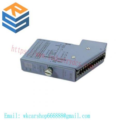 Bachmann DI135 - High-Performance Digital Input Module