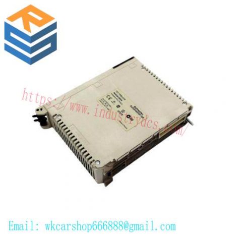 Schneider Electric's Discrete Output Module TSXDSY08R5 - A Pinnacle of Industrial Automation