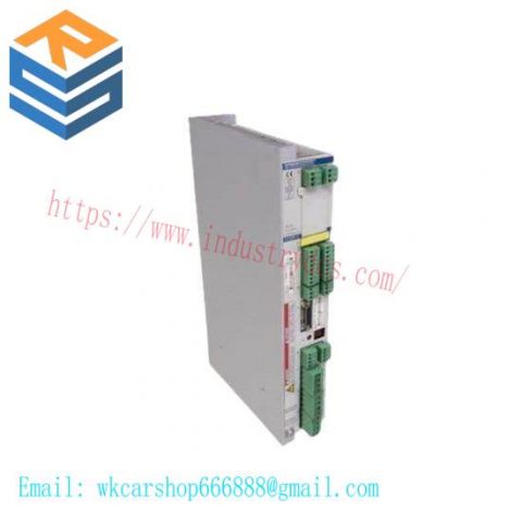 INDRAMAT DKC11.1-040-7-FW Motion Control Module