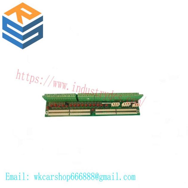 GE DS200DTBDG1ABB - Industrial Control Relay Solenoid Module