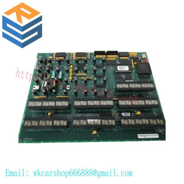 GE DS200KLDCG1AAA: Industrial Control System's Heart, 200 Characters