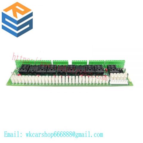 GE DS200RTBAG3AEB: High-Performance Power Excitation Board for Industrial Control