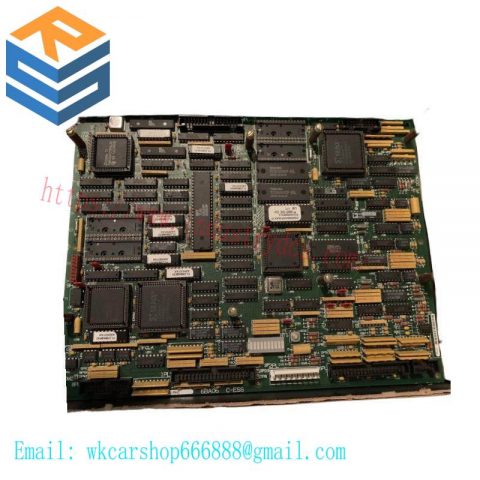 GE DS200SDCCG1AEB: Advanced Drive Control Board for Industrial Automation