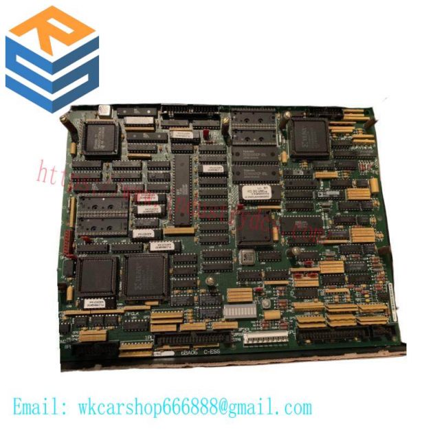 GE DS200SDCCG1AEB: Advanced Drive Control Board for Industrial Automation