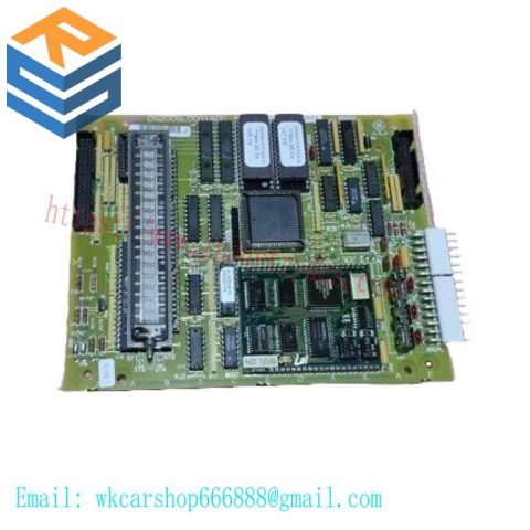 General Electric DS200SLCCG1ACC - Advanced LAN Communications Card for Mark V Turbine Control Systems
