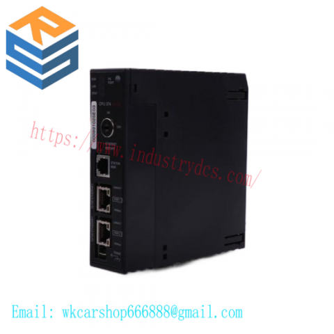 GE-FANUC DS215TCQAG1BZZ01A - High-Performance Programmable Logic Controller