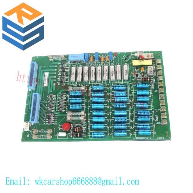 GE DS3800NPSE1E1G: Advanced Mark IV Board for Industrial Control Solutions