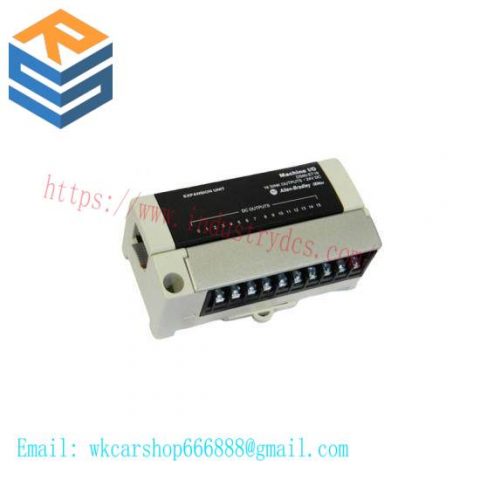 Schneider Electric DS60-ET16 MACHINE I/O UNIT - High Performance Input/Output Module