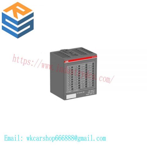 ABB DX522 1SAP245200R0001 Digital Input/Output Module: A Comprehensive Control Solution