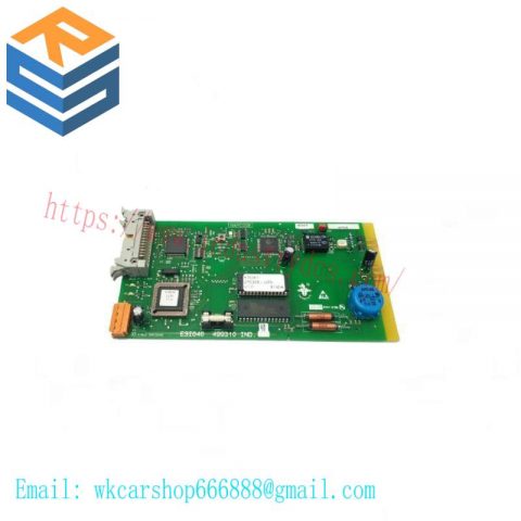 SIEMENS E3M111 Line Module: SynoLOOP Technology for Advanced Control Solutions