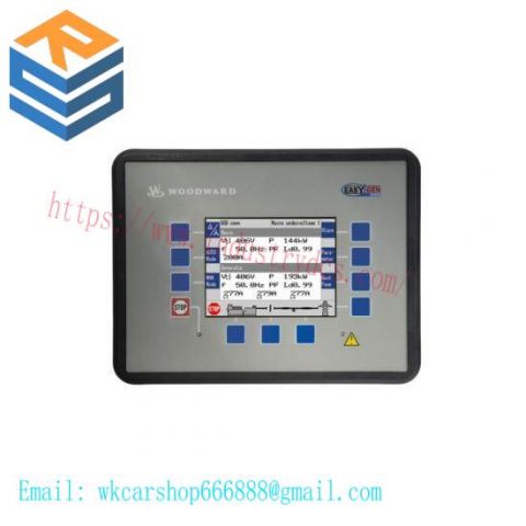 WOODWARD EasyGen3200 Industrial Control Module