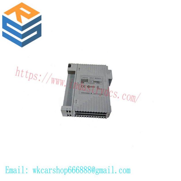 Yokogawa EB401-50 S1 - Industrial Interface Module, High-Performance for Automation Solutions