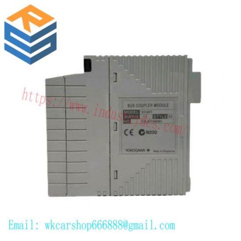 Yokogawa EC401-11-S2 Control Module