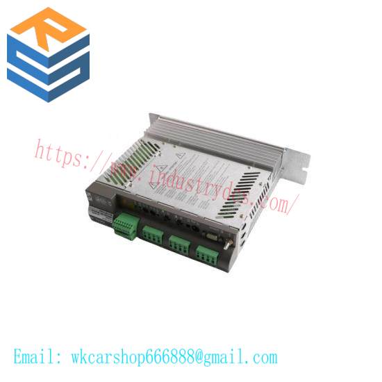 ELAU PMC-2/11/08/000/00/03/11/00/0K - High-Precision Industrial Control Module