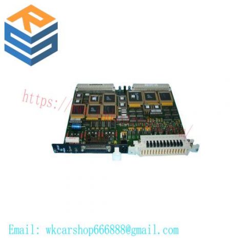 ELIN PGS3/4664803.06 - High-Performance Industrial Control Module