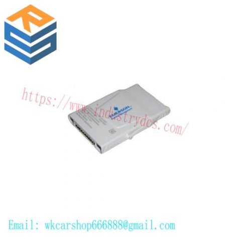 EMERSON 12P4628X092 Discrete Output - High End Module