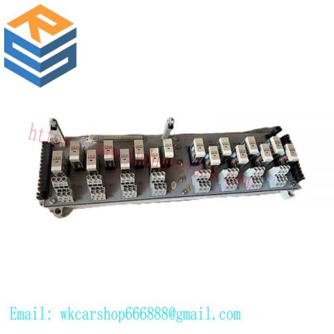 EMERSON 1C31223G01 High-Performance Industrial Control Module