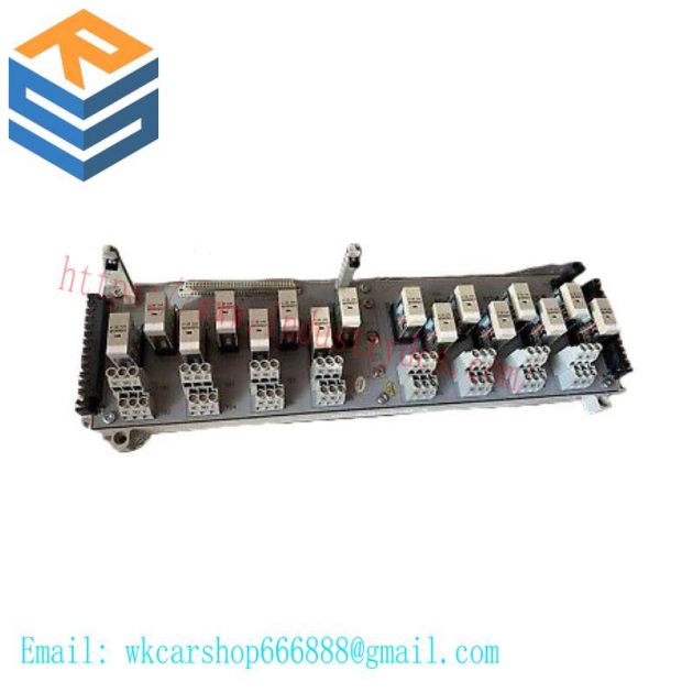 EMERSON 1C31223G01 High-Performance Industrial Control Module
