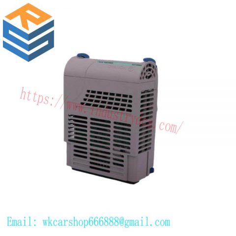 Emerson 1X00691H01 - High-Performance Compact Controller