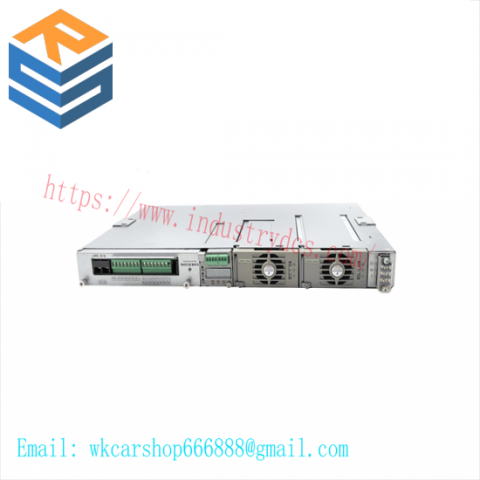EMERSON 212 C23-S1 Power Supply, Advanced Industrial Control Solution