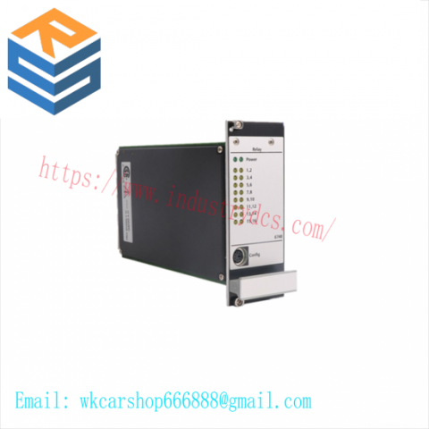 Emerson Deltav KJ4002X1-BF2 | Industrial Control Module for Advanced Automation