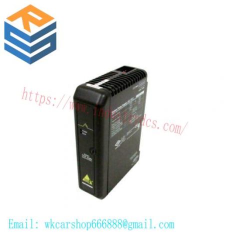 Emerson DeltaV KJ1501X1BC1 Power Supply, Fisher-Rosemount
