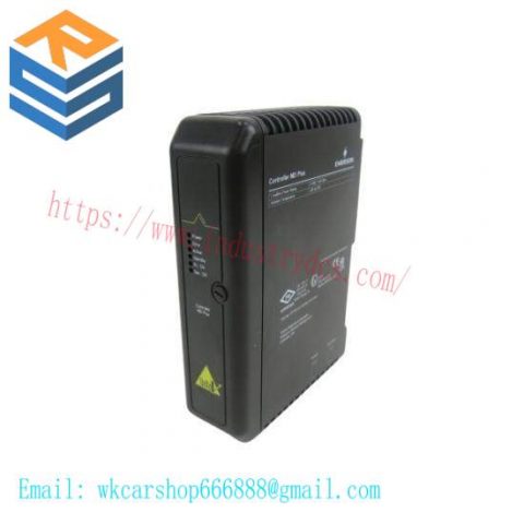 Emerson DeltaV VE3006 MD Plus Controller
