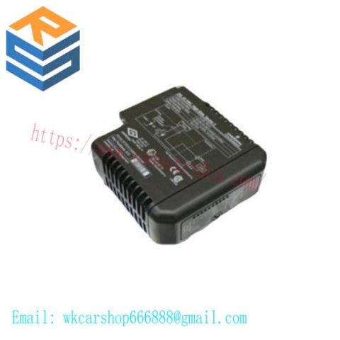 Emerson DELTAV VE4003S5B1 KJ3002X1-BG2 Thermocouple Module