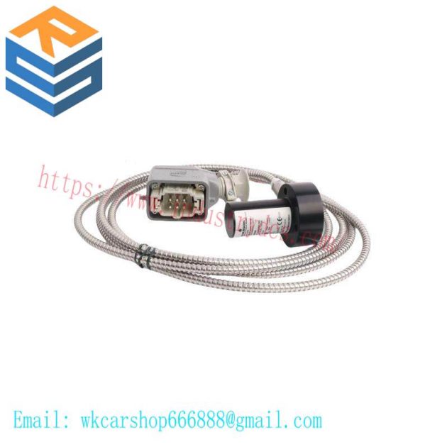 Emerson Epro PR9268/201-000 Current Sensor: Precise Measurement for Industrial Control