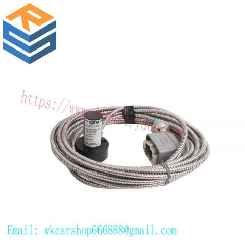 Emerson EPRO PR9268/303-000 High-Frequency Vibration Transducers