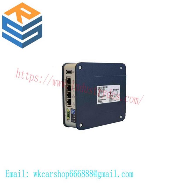 EMERSON EPSCPE100-ABAG: Industrial Grade Standalone Controller