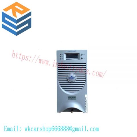 EMERSON ER22010/T DC Charging Module - Advanced Technology for Industrial Applications